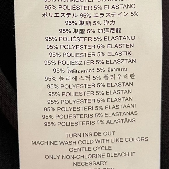 Michael Kors sleeveless v-neck faux wrap jumpsuit - Picture 9 of 11